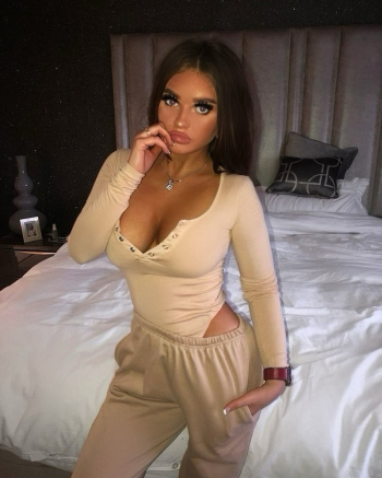 Настенька Проститутка +7(981)136-33-84 - фото 1