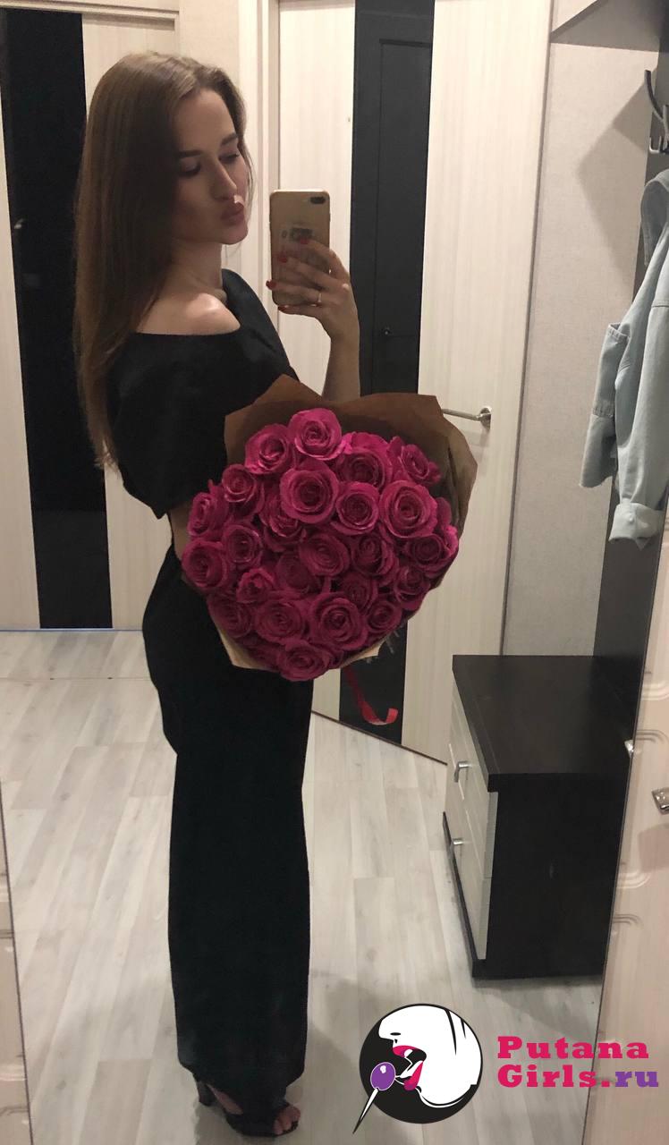 Катюха Индивидуалка +7(981)155-42-85